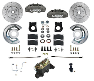 65-66 Mustang Brake Conversion Kit