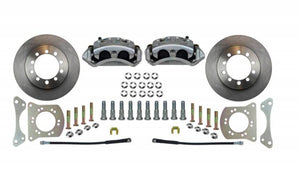 43-75 Jeep CJ Front Disc Brake Kit