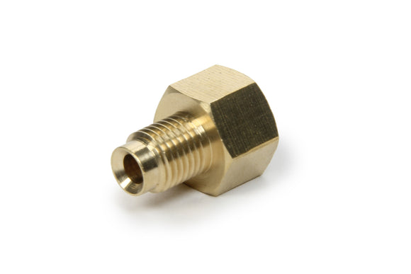 Fitting Adapter 3/8-24 Male to 7/16-24 Female