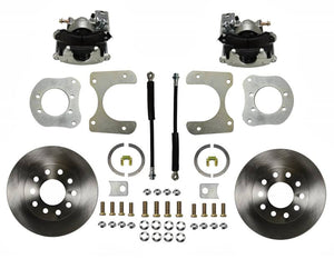 Jeep Rear Disc Brake Conversion Kit