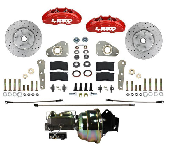 Ford Disc Brake Conversion