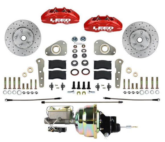 Ford Disc Brake Conversion