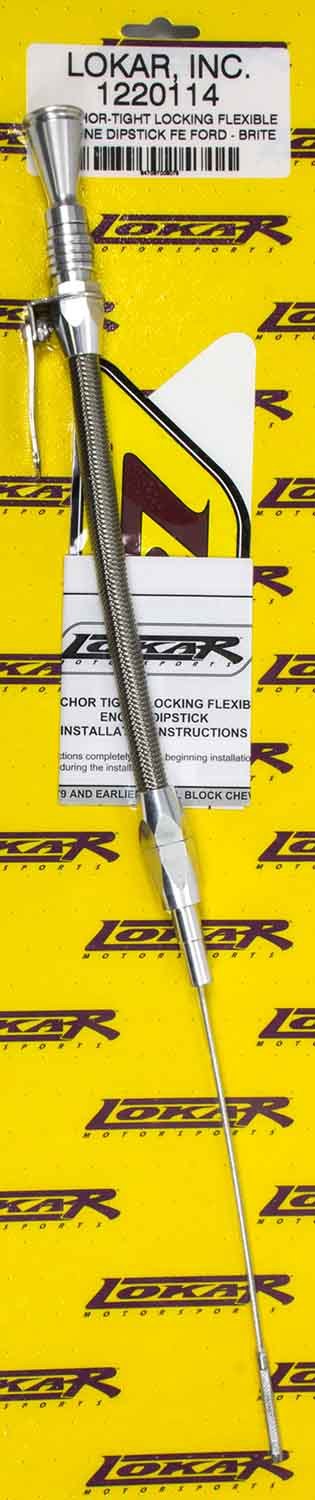 Anchor Tight Locking Oil Dipstick Ford FE