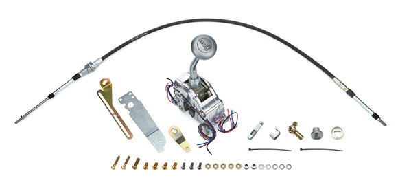 ES Shifter GM 6L80 8in Lever Mushroom Knob
