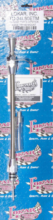 Hi-Tech Trans Dipstick 4L60E