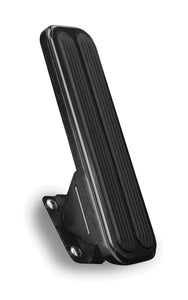 Blk Billet Eliminator Floor Mount Gas Pedal