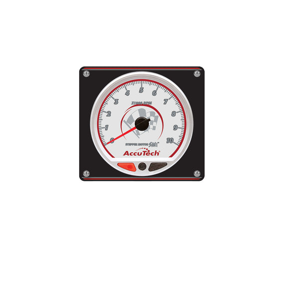 Tach SMI 10k 4.5in Dia w/Panel