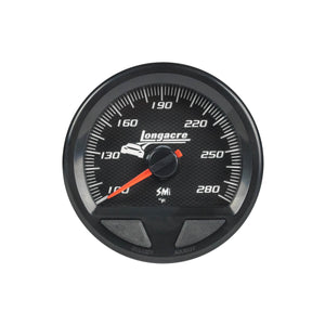 Waterproof SMI Water Temp Gauge 100-280f