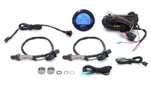 Gauge AFR Dual Cyl