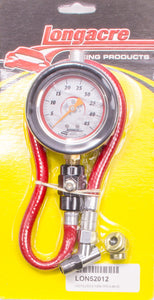 Tire Gauge 0-45PSI 2.5in GID Deluxe