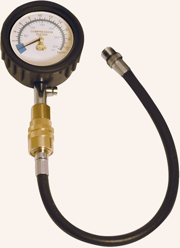 Engine Compression Tester Gauge