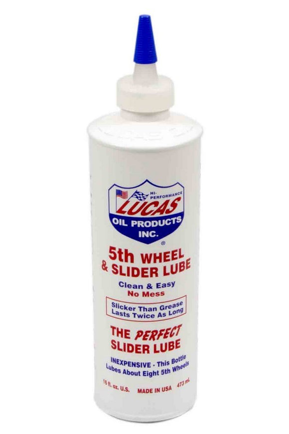 5th Wheel Lube 1 Pint