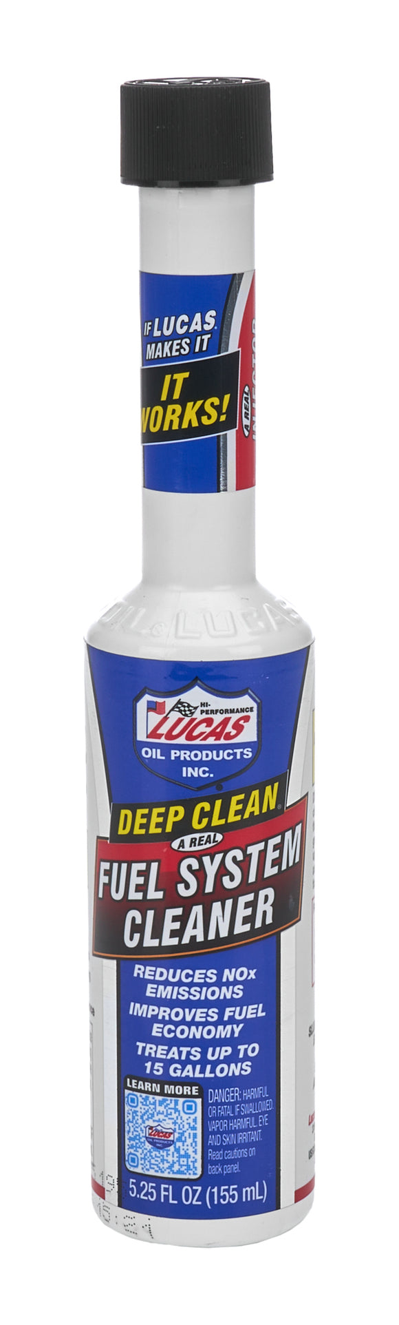 Deep Clean Fuel System Cleaner 5.25 Ounce