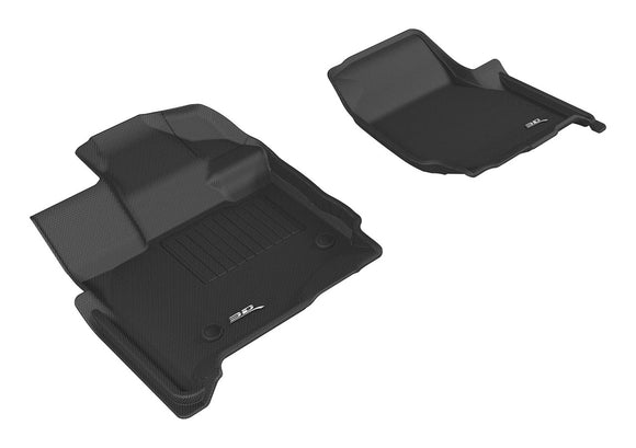 Ford F150 SPRCAB 15- Ka gu Floor Liner 1st Row