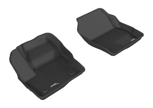 Ford Escape 15-19 Kagu Floor Liner 1st Row Blk