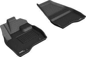 Ford Explorer 17-   Kagu Floor Liner 1st Row Blk