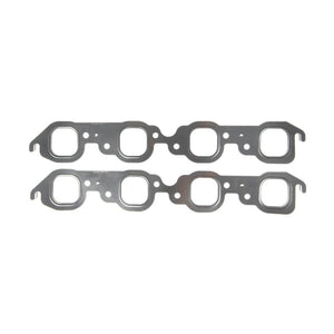 Header Gasket Set  MLS - BBC Sq-Port 1.850x1.900