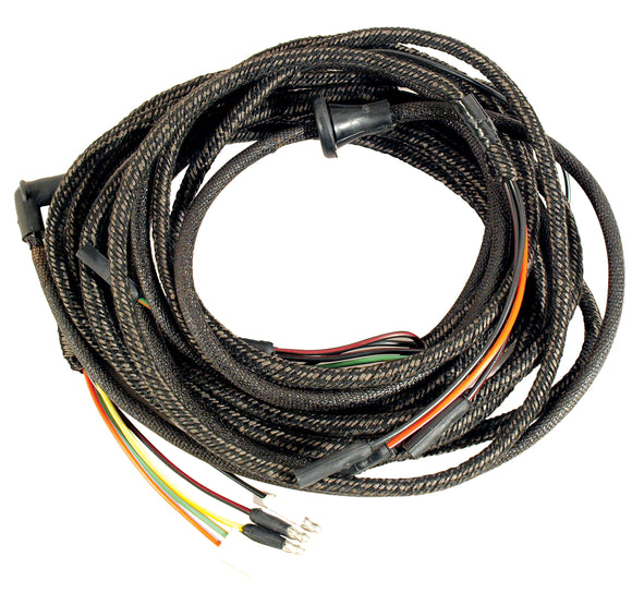 1964-1965 Ford Mustang Tail Light Wiring Harness - Coupe & Convertible W/O Boots
