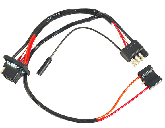 1964-1965 Ford Mustang Heater Jumper Wire