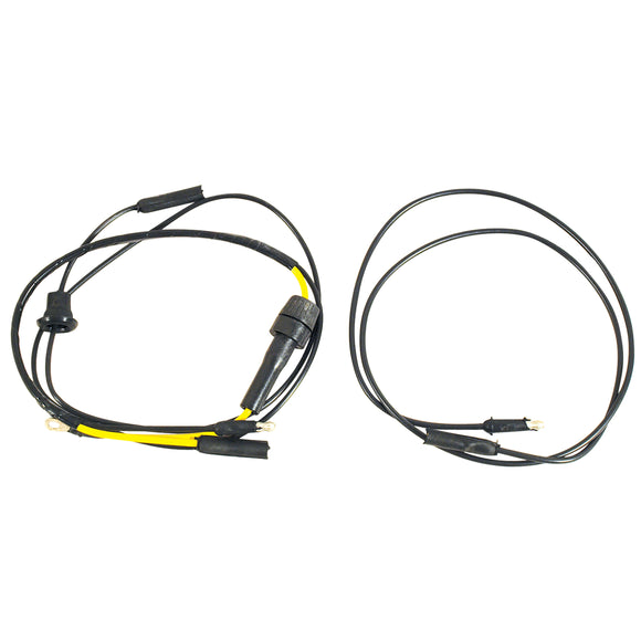 1964-1966 Ford Mustang Air Conditioner Feed Wire