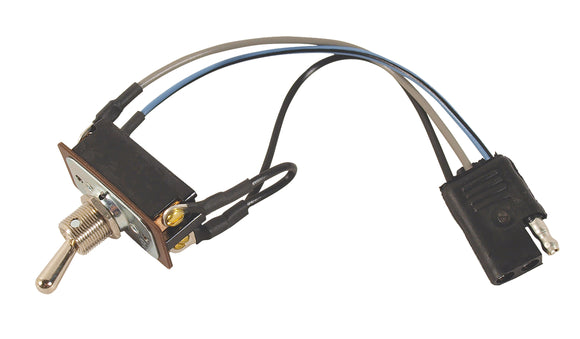 1964-1966 Ford Mustang Fog Light Switch