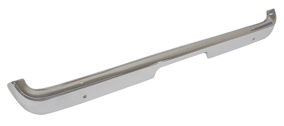 1964-1966 Ford Mustang Rear Bumper - Chrome