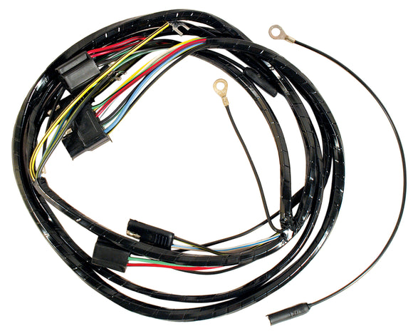 1964-1965 Ford Mustang Headlight Wiring Harness - All