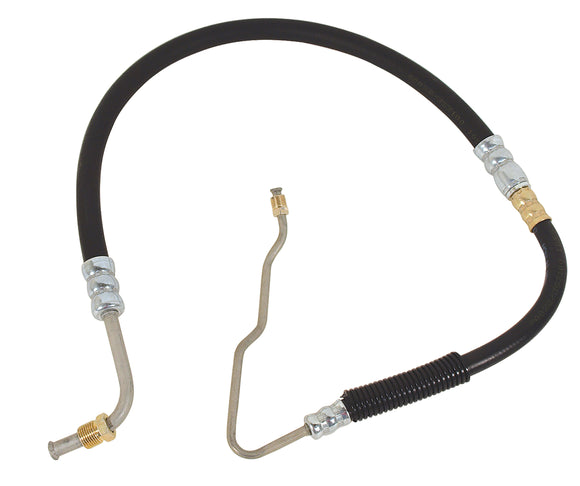 1964-1965 Ford Mustang Power Steering Pressure Hose - 170 & 260ci W/Ford Pump