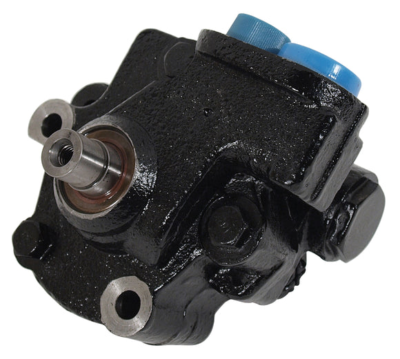 1964-1965 Ford Mustang Power Steering Pump - Front Mount (Eaton) - New W/O Reservoir