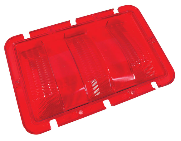 1967-1968 Ford Mustang Tail Light Lens