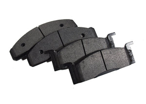 1968-1973 Ford Mustang Front Disc Brake Pad Set - 4 Piece