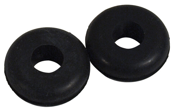1964-1965 Ford Mustang Brake Line Grommets - 2 pieces