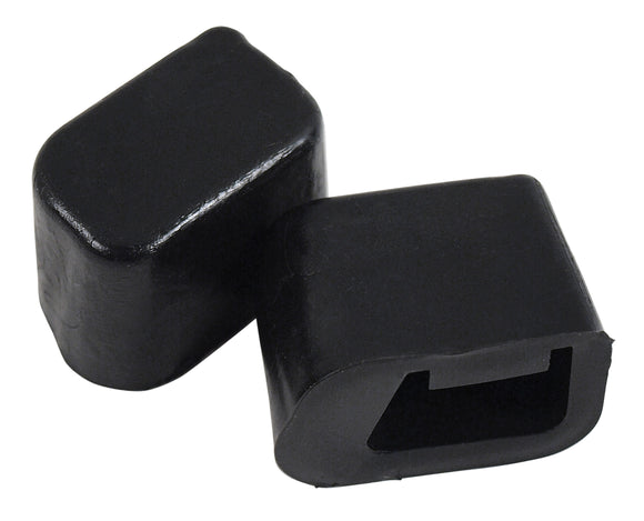 1965-1968 Ford Mustang Folding Rear Seat Latch Boot