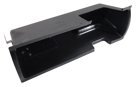 1969-1970 Ford Mustang Glove Box Liner - W/Air Conditioning - Plastic