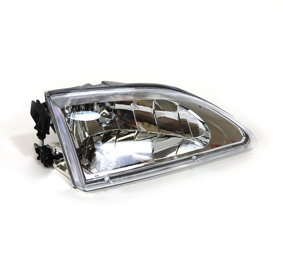 1994-1998 Ford Mustang HEADLIGHT ASSEMBLY ULTRA CLEAR RH 9