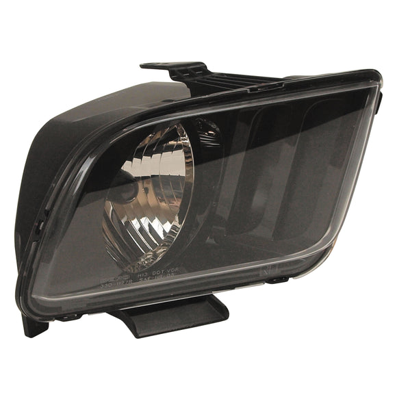 2005-2009 Ford Mustang HEADLIGHT ASSEMBLY RH 05/09 MUSTANG