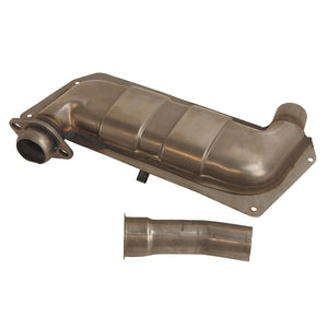 1982-1982 Ford Mustang DIRECT FIT CATALYTIC CONVERTER 82 5