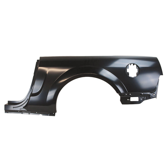 2005-2009 Ford Mustang FULL QUARTER PANEL LH 05/09 MUSTANG