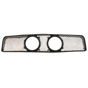 2005-2009 Ford Mustang Grille SHELL CENTER MOUNT LIGHT SAT