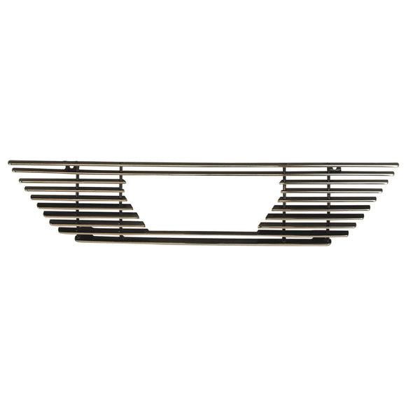 1999-2004 Ford Mustang STACK BILLET Grille UPPER W/PONY C