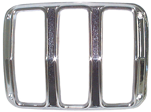 1965-1966 Ford Mustang Tail Lamp Bezel