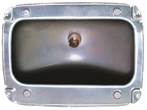 1965-1966 Ford Mustang Tail Light Housing