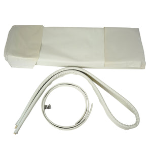 1967-1968 Ford Mustang Convertible Top Without Curtain, White