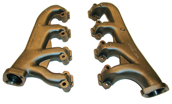 1965-1967 Ford Mustang Exhaust Manifolds, 289 Hi-Po