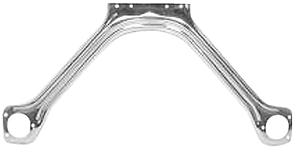 1964-1970 Ford Mustang Export Brace, Chrome