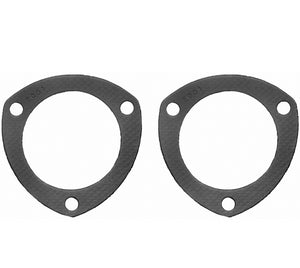 1965-1973 Ford Mustang Triangular Collector Gasket For 3.0" Collector