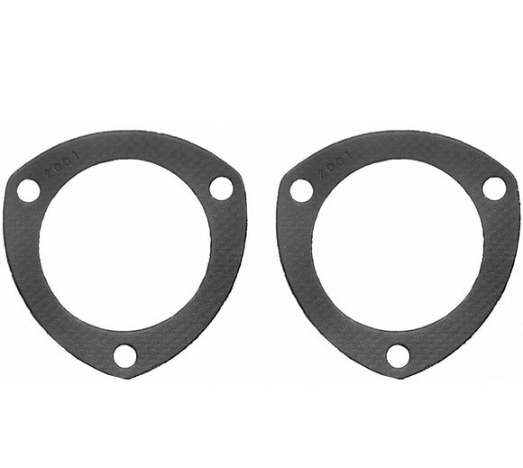 1965-1973 Ford Mustang Triangular Collector Gasket For 3.0