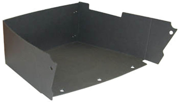 1971-1973 Ford Mustang Glove Box Liner Without A/C