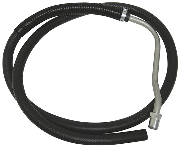 1967-1970 Ford Mustang Power Steering Return Hose, 200/289/302