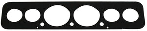 1964-1966 Ford Mustang R Model/Shelby GT-350 Instrument Bezel